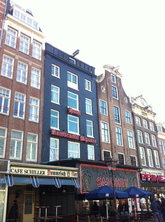 Rembrandt Square Hotel Amsterdam Pokoj fotografie